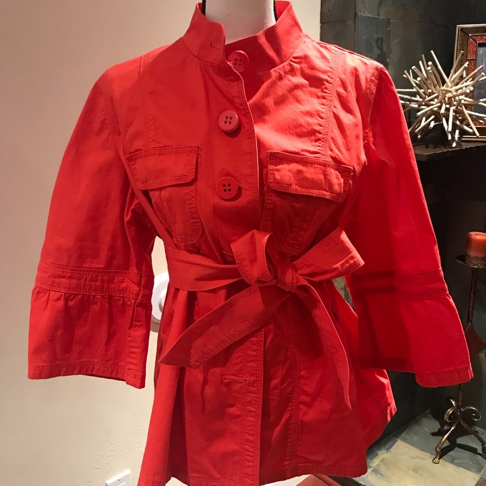 Lane Bryant jacket